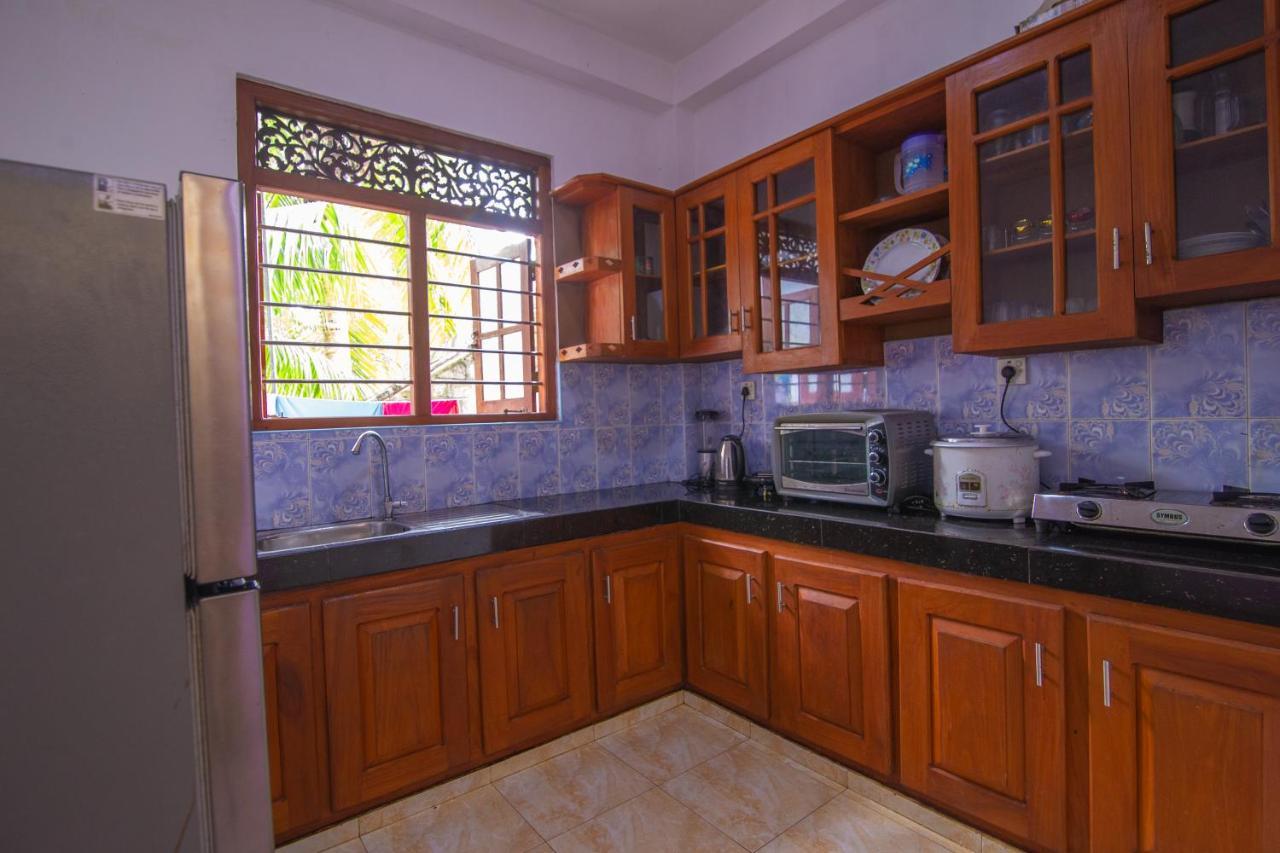 Mountain Gem Villa Hikkaduwa Εξωτερικό φωτογραφία