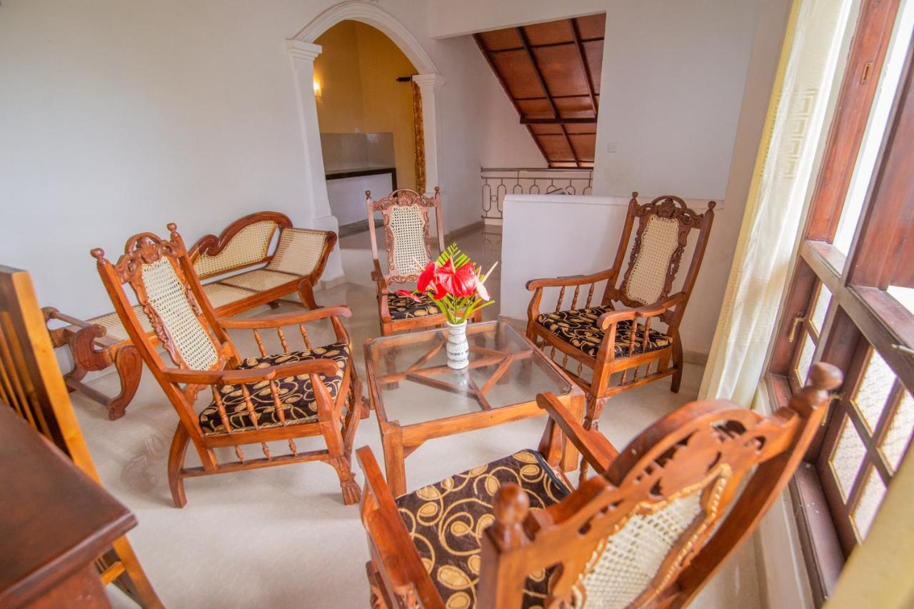 Mountain Gem Villa Hikkaduwa Εξωτερικό φωτογραφία